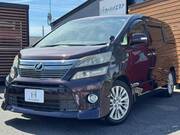 2012 TOYOTA VELLFIRE 2.4Z