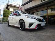 2017 NISSAN NOTE