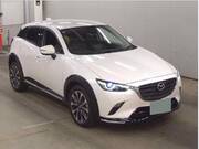 2022 MAZDA CX-3