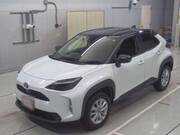 2022 TOYOTA YARIS CROSS