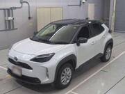 2022 TOYOTA YARIS CROSS