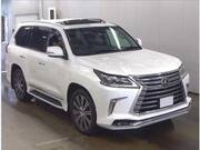 2015 LEXUS LX