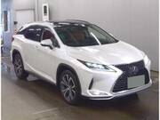 2022 LEXUS RX