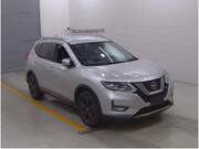 2021 NISSAN X-TRAIL