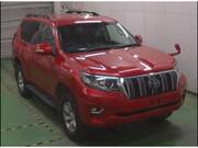 2022 TOYOTA LAND CRUISER PRADO