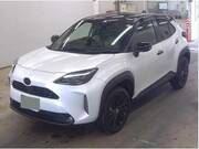 2025 TOYOTA YARIS CROSS
