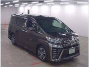 2021 TOYOTA VELLFIRE