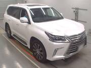 2017 LEXUS LX