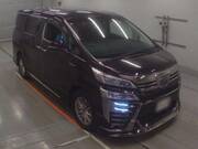 2019 TOYOTA VELLFIRE HYBRID