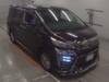 TOYOTA VELLFIRE HYBRID