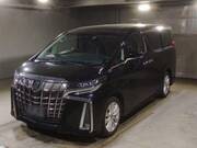 2020 TOYOTA ALPHARD