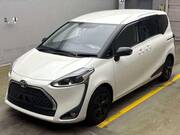 2022 TOYOTA SIENTA