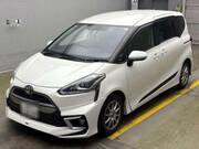 2018 TOYOTA SIENTA