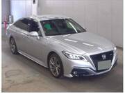 2021 TOYOTA CROWN HYBRID