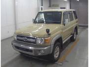 2015 TOYOTA LAND CRUISER