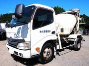 2016 HINO DUTRO