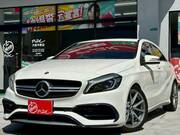 2017 MERCEDES BENZ A-CLASS