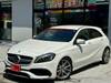 MERCEDES BENZ A-CLASS