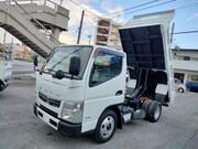 2014 FUSO CANTER