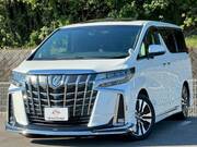2018 TOYOTA ALPHARD