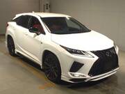2022 LEXUS RX