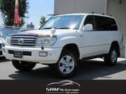 2005 TOYOTA LAND CRUISER VX-LTD G SELECTION