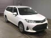 2022 TOYOTA COROLLA FIELDER