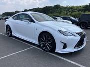 2020 LEXUS RC
