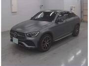 2021 MERCEDES BENZ GLC-CLASS