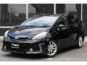2014 TOYOTA PRIUS ALPHA
