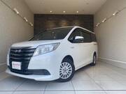 2015 TOYOTA NOAH HYBRID X
