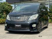2011 TOYOTA ALPHARD