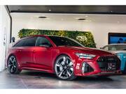 2021 AUDI RS6 AVANT (Left Hand Drive)
