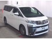 2020 TOYOTA VELLFIRE
