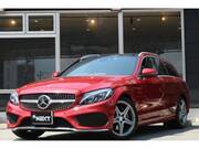 2018 MERCEDES BENZ C-CLASS Stationwagon
