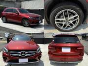 2018 MERCEDES BENZ GLC-CLASS