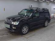 2005 TOYOTA LAND CRUISER CYGNUS