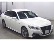 2019 TOYOTA CROWN HYBRID