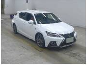 2017 LEXUS CT