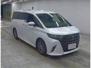 2025 TOYOTA ALPHARD HYBRID EXECUTIVE LOUNGE