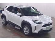 2025 TOYOTA YARIS CROSS