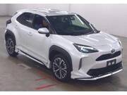 2023 TOYOTA YARIS CROSS Z