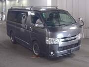 2015 TOYOTA REGIUS ACE VAN