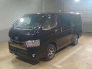 2018 TOYOTA HIACE VAN