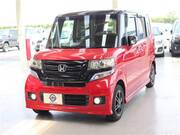 2016 HONDA N-BOX CUSTOM