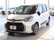 2025 TOYOTA SIENTA
