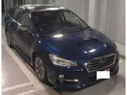 2016 SUBARU LEVORG