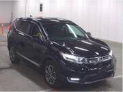 2021 HONDA CR-V
