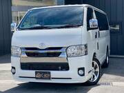 2020 TOYOTA HIACE VAN