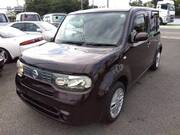 2012 NISSAN CUBE